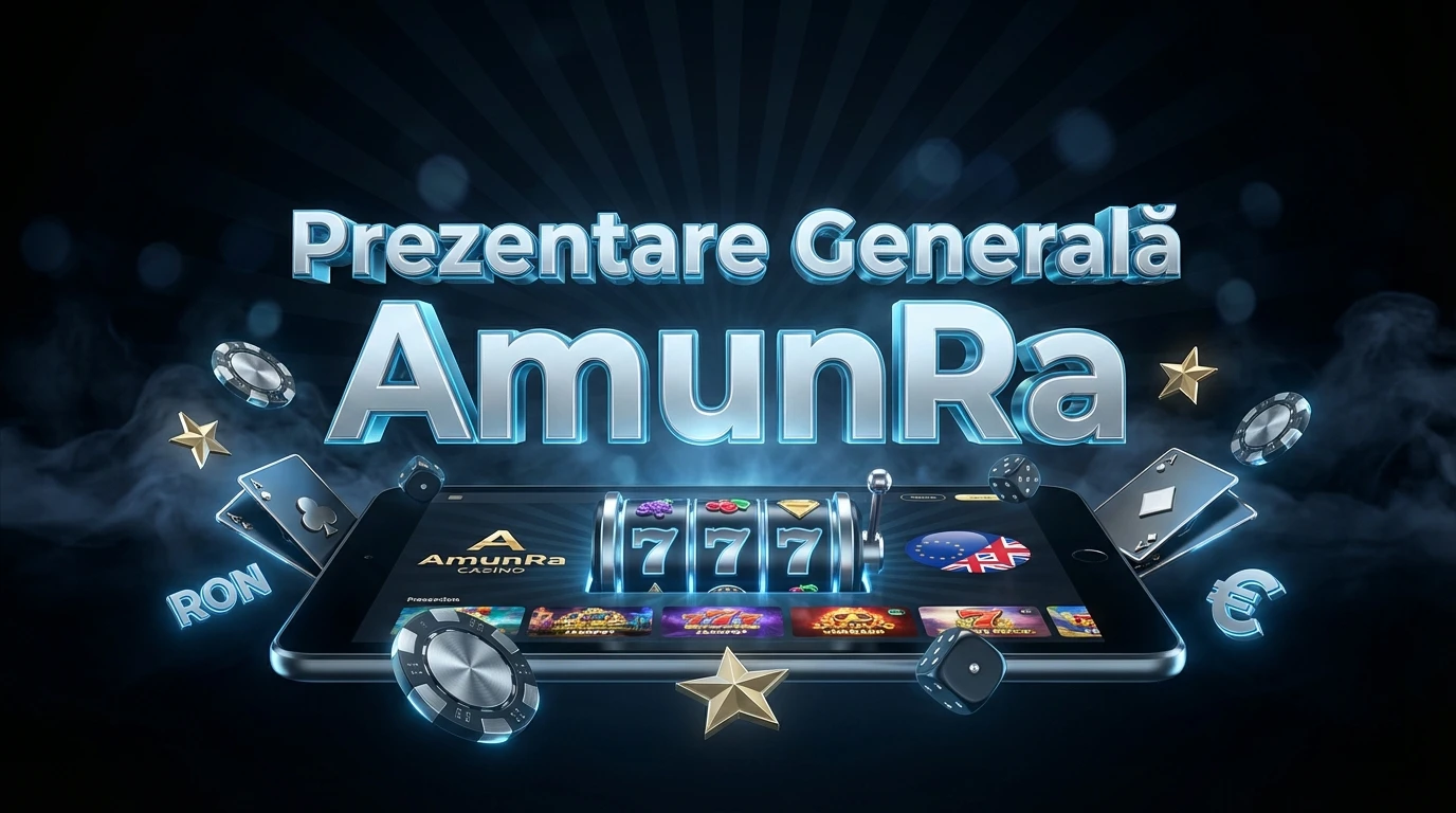 Prezentare Generală AmunRa