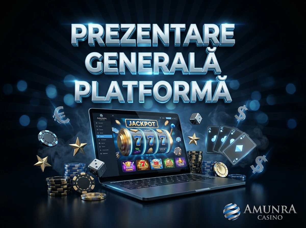 Prezentare generală platformă